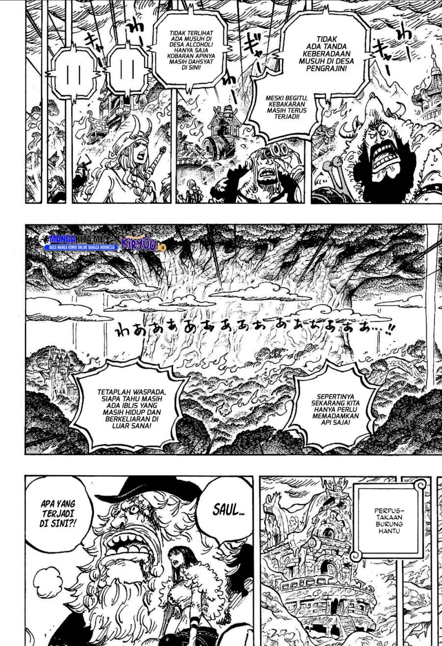 One Piece Chap 1178 - Next Chap 1179