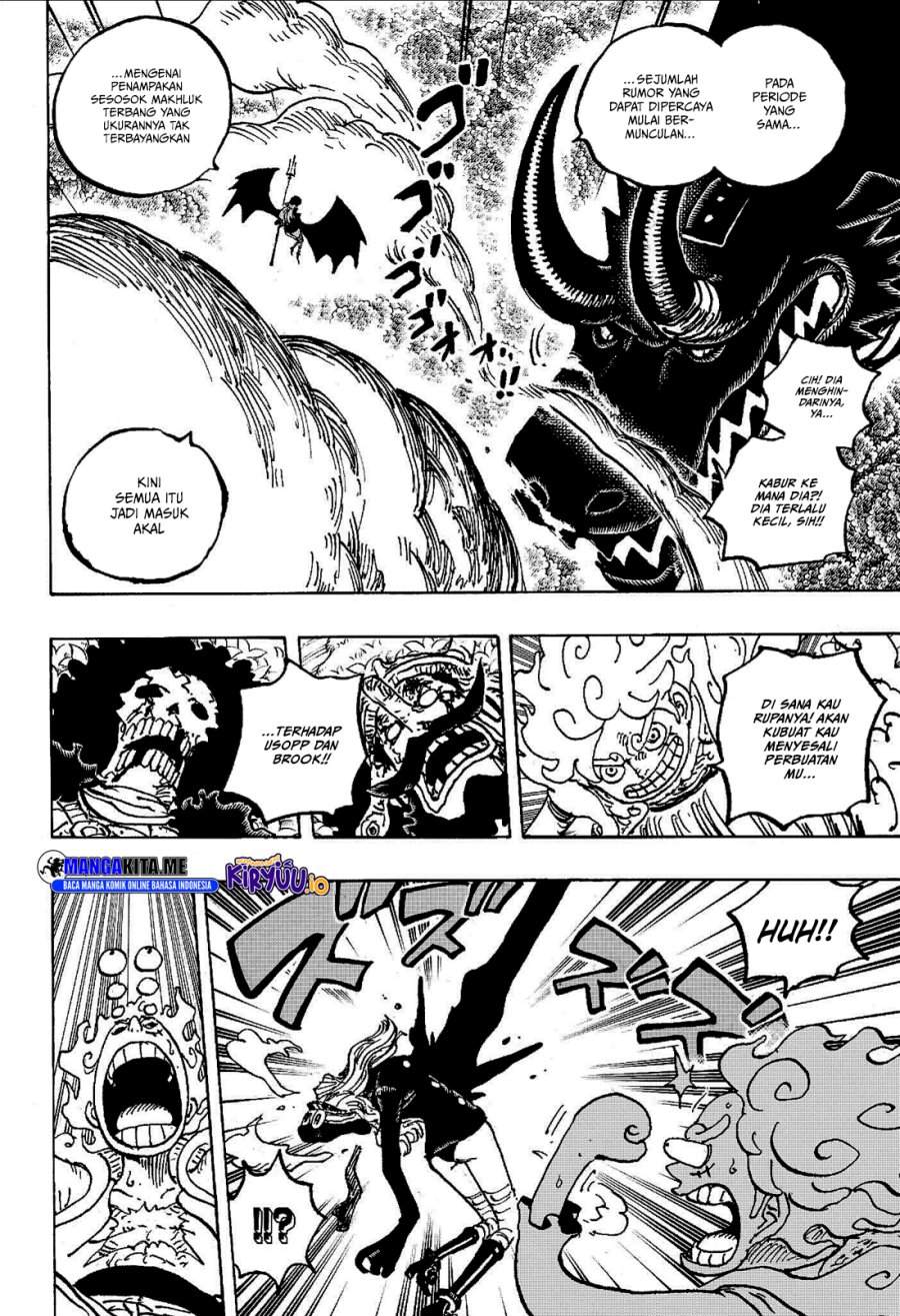 One Piece Chap 1178 - Next Chap 1179
