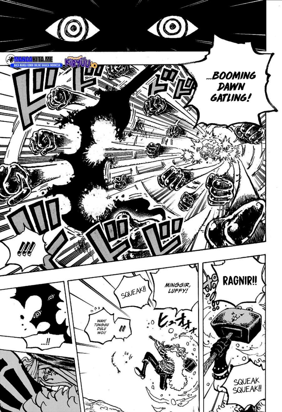 One Piece Chap 1178 - Next Chap 1179