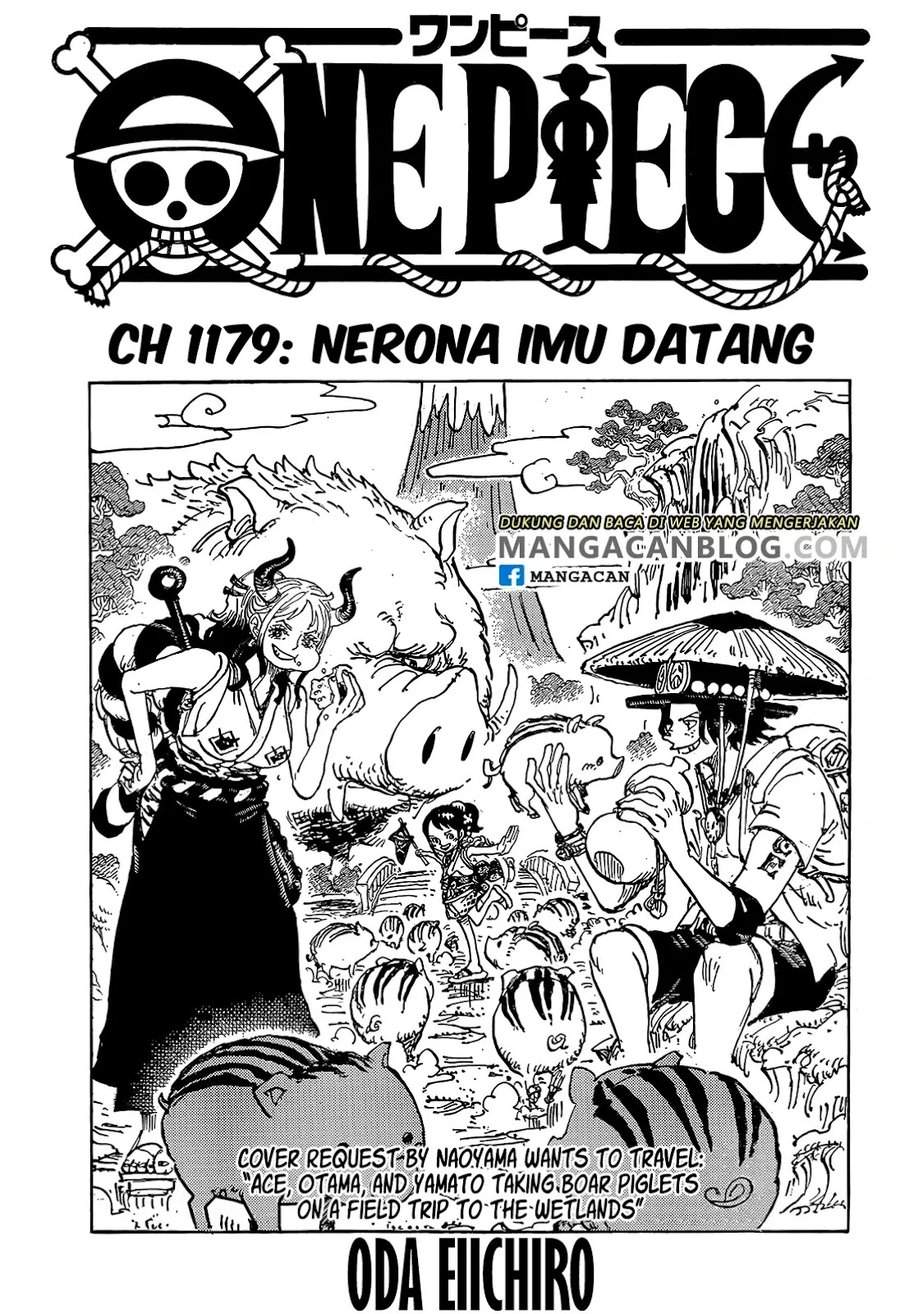 One Piece Chap 1179 - Next Chap 1180