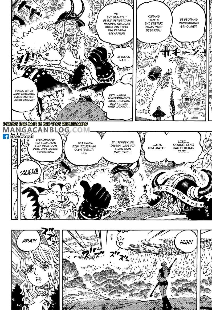 One Piece Chap 1179 - Next Chap 1180