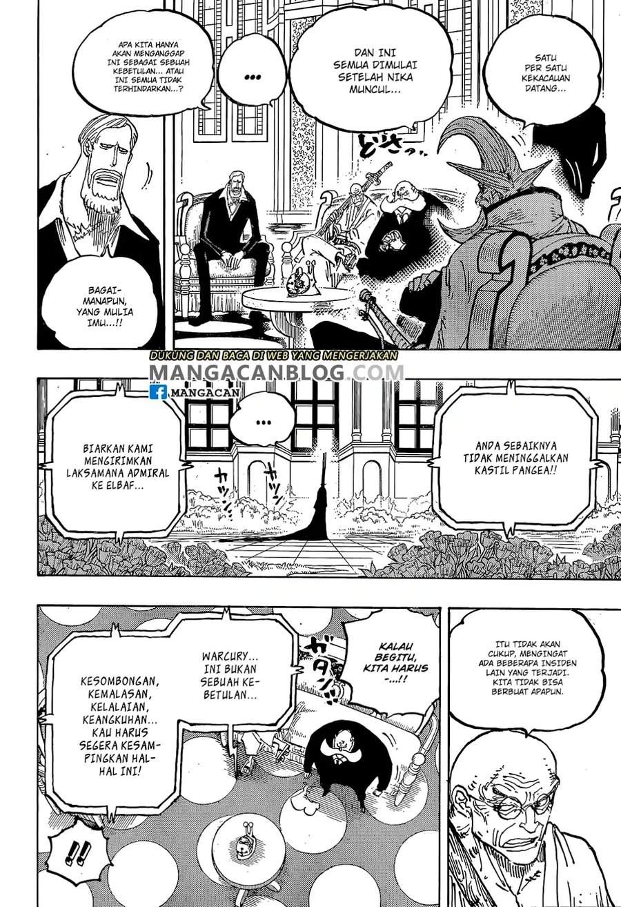 One Piece Chap 1179 - Next Chap 1180