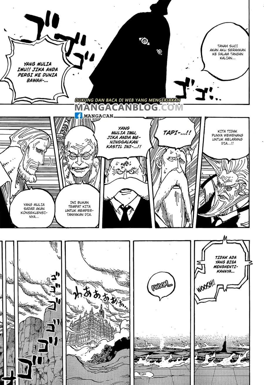 One Piece Chap 1179 - Next Chap 1180