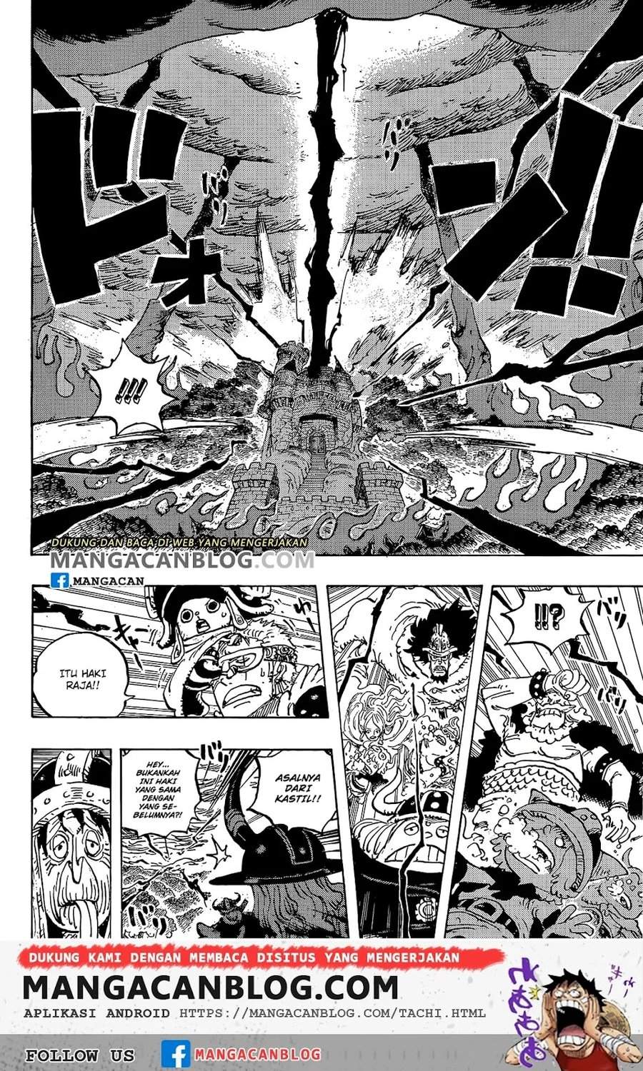 One Piece Chap 1179 - Next Chap 1180