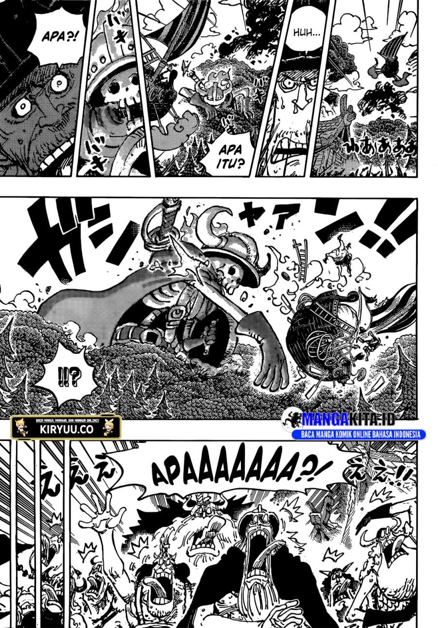 One Piece Chap 1143 - Next Chap 1144