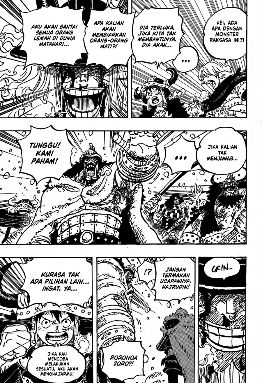One Piece Chap 1143 - Next Chap 1144