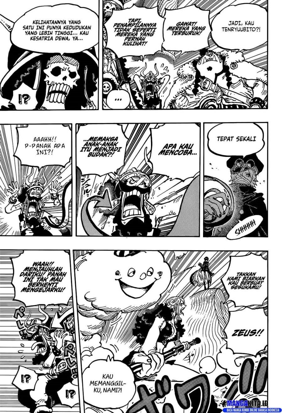 One Piece Chap 1146 - Next Chap 1147