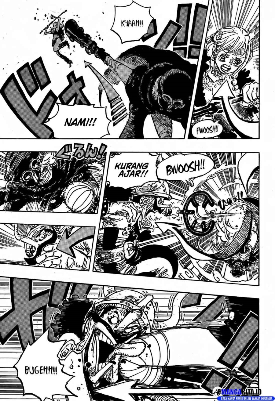 One Piece Chap 1146 - Next Chap 1147