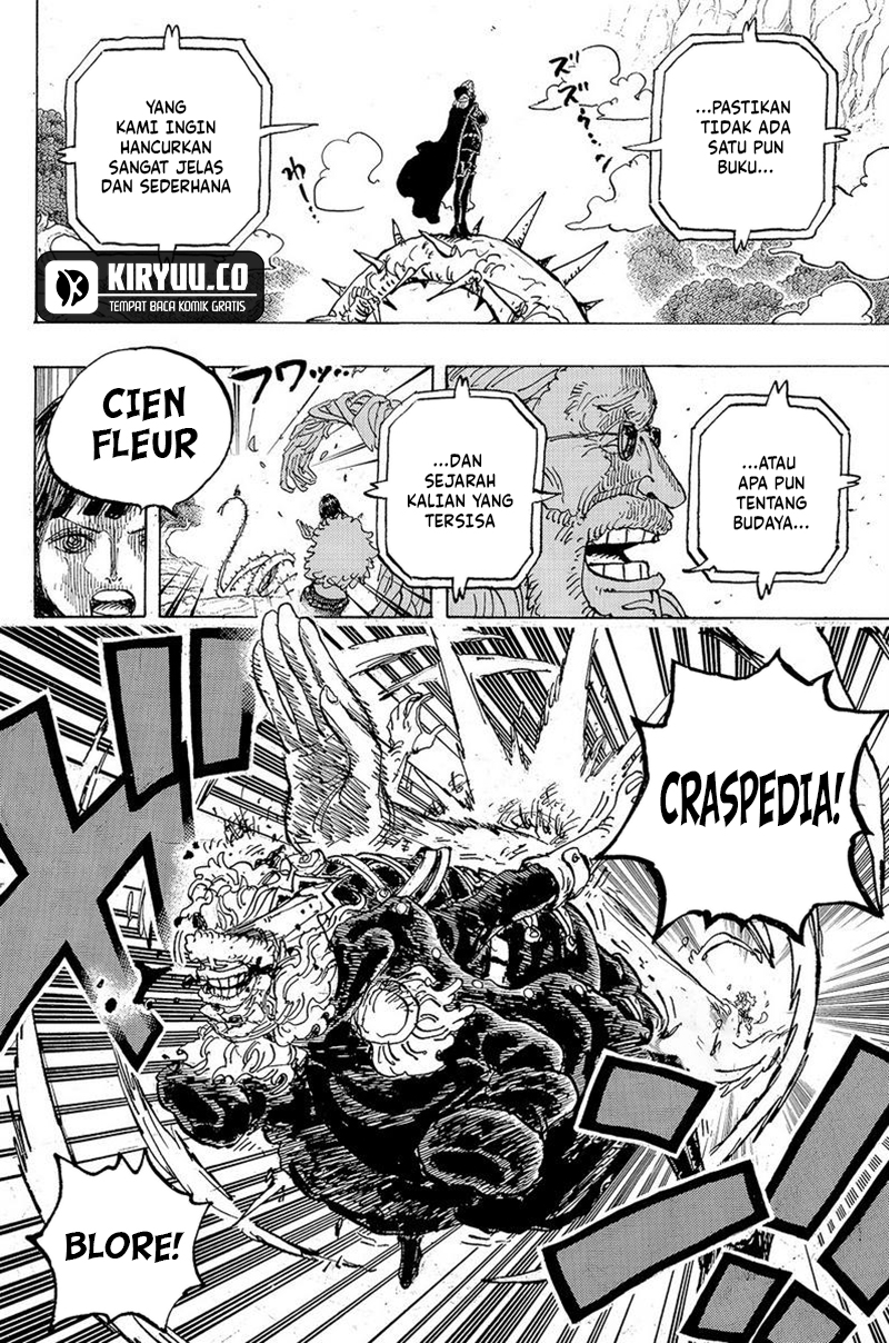 One Piece Chap 1148 - Next Chap 1149