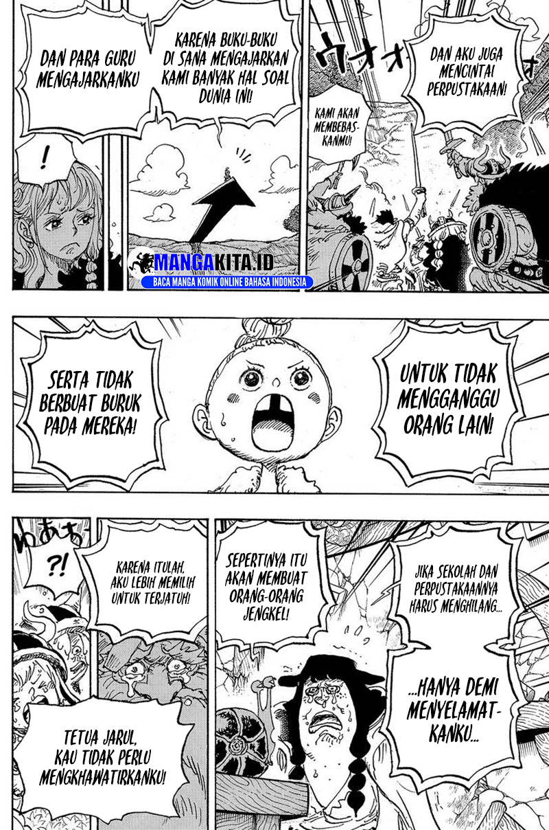 One Piece Chap 1148 - Next Chap 1149