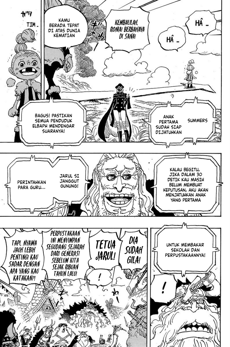 One Piece Chap 1148 - Next Chap 1149