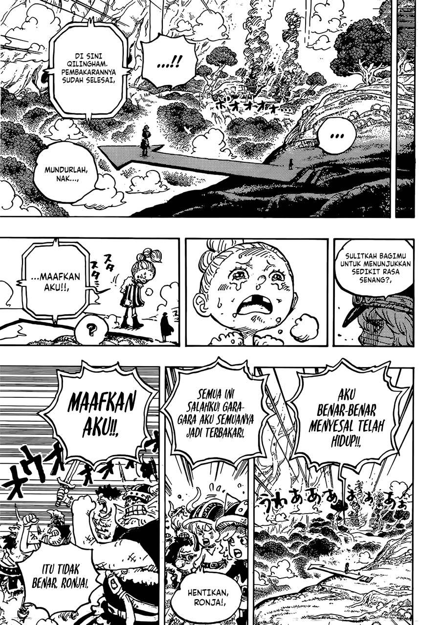 One Piece Chap 1149 - Next Chap 1150