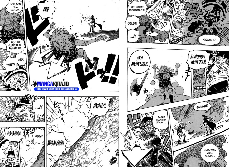 One Piece Chap 1149 - Next Chap 1150
