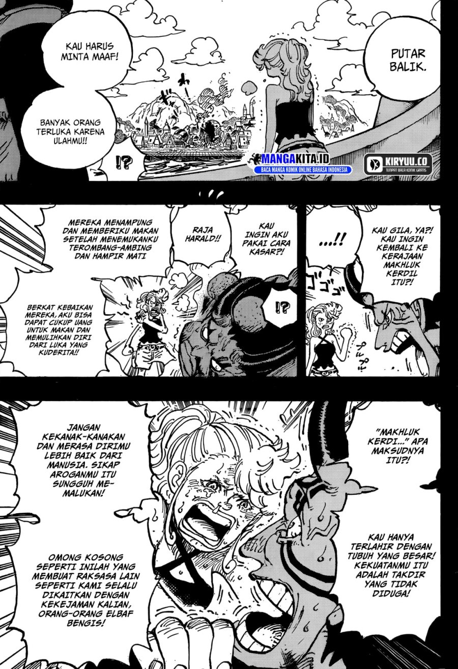 One Piece Chap 1153 - Next Chap 1154
