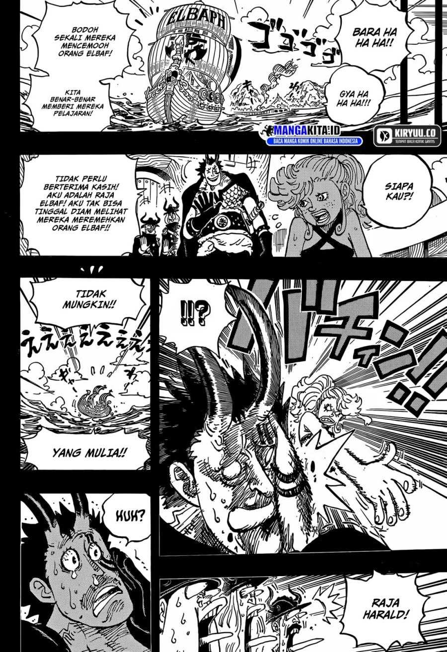 One Piece Chap 1153 - Next Chap 1154