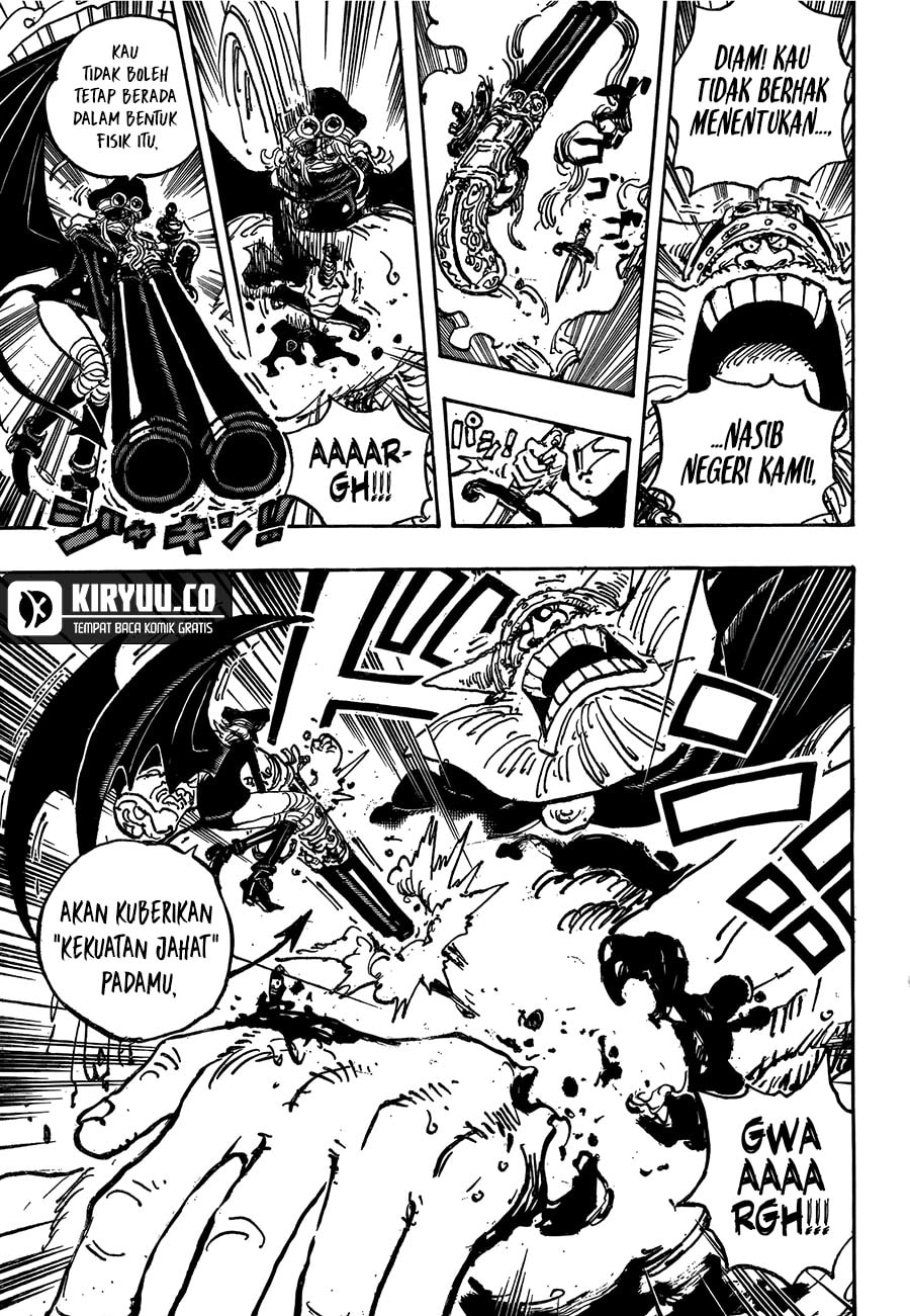 One Piece Chap 1150 - Next Chap 1151