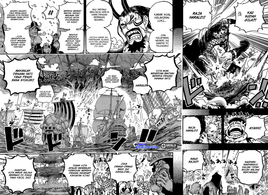 One Piece Chap 1154 - Next Chap 1155