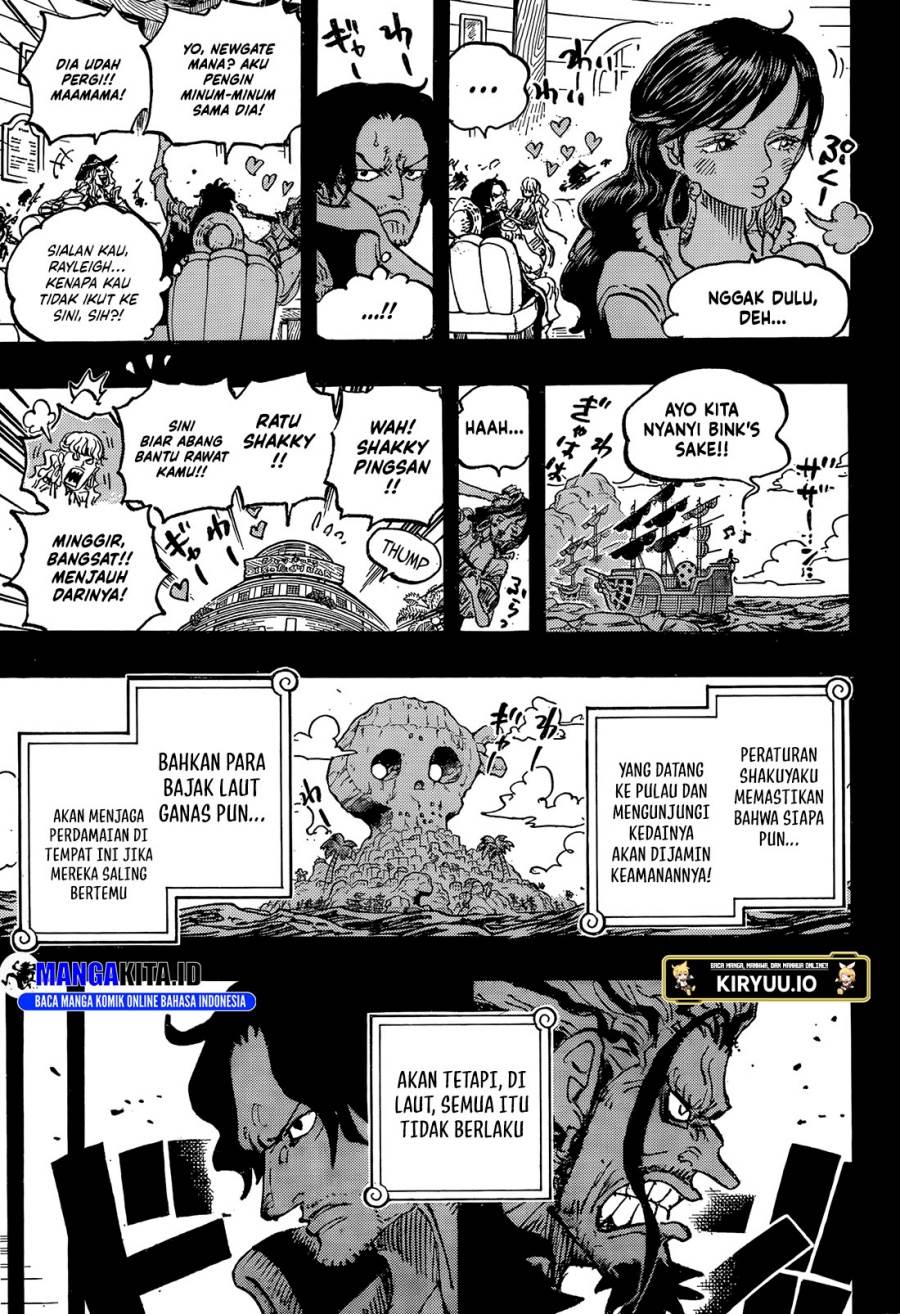 One Piece Chap 1158 - Next Chap 1159