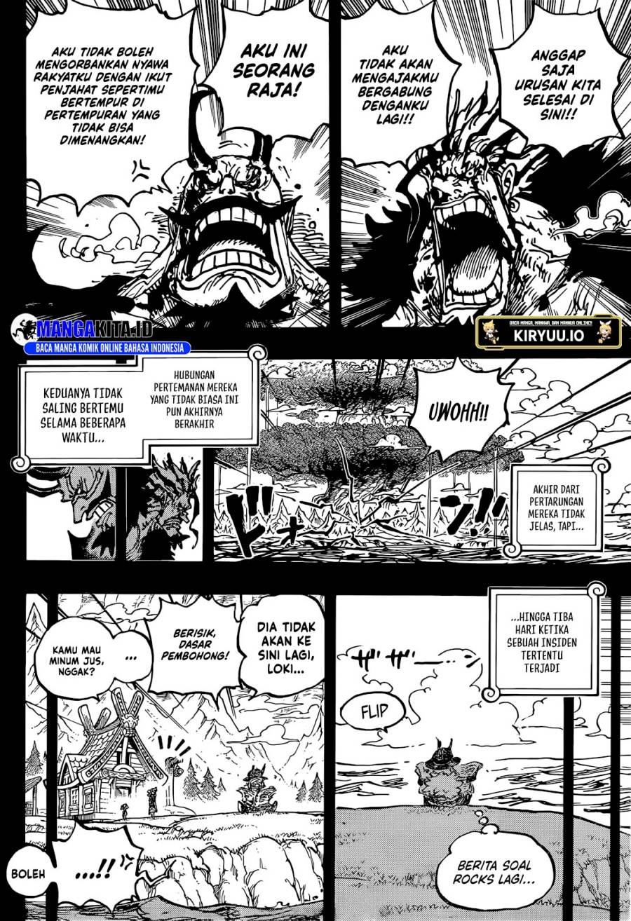One Piece Chap 1158 - Next Chap 1159