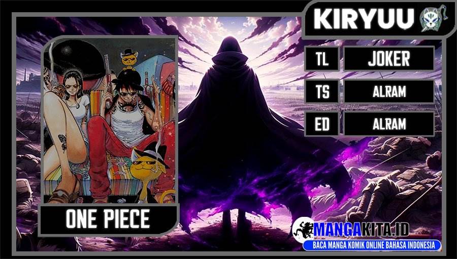 One Piece Chap 1163 - Next Chap 1164