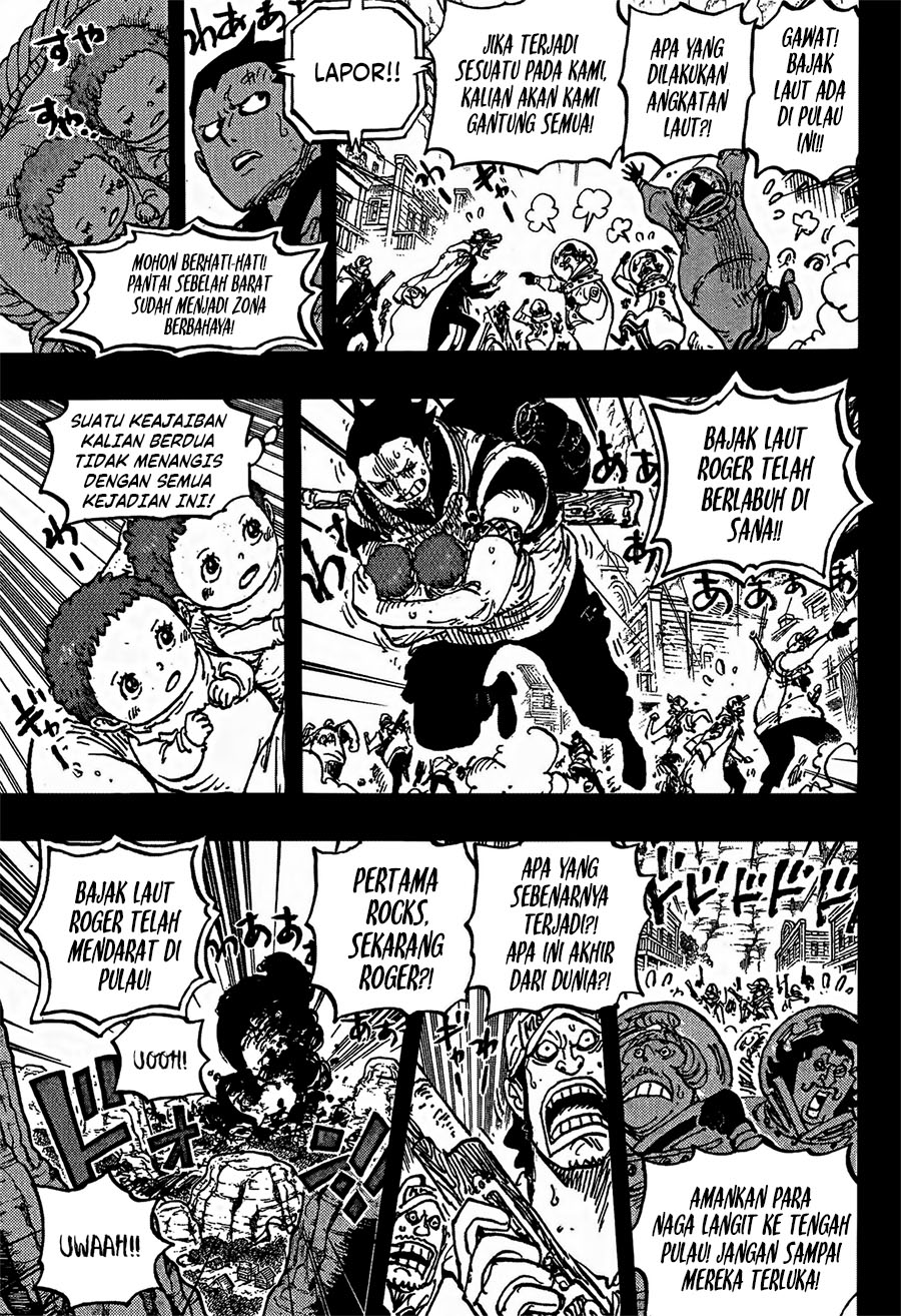 One Piece Chap 1160 - Next Chap 1161