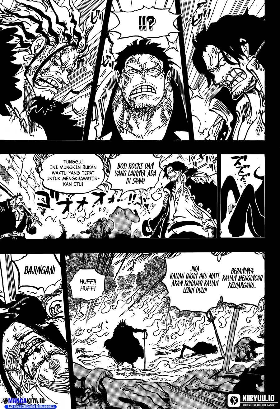 One Piece Chap 1162 - Next Chap 1163