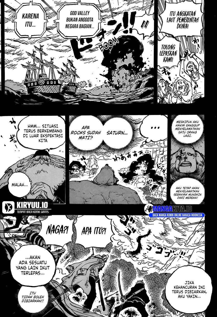 One Piece Chap 1162 - Next Chap 1163