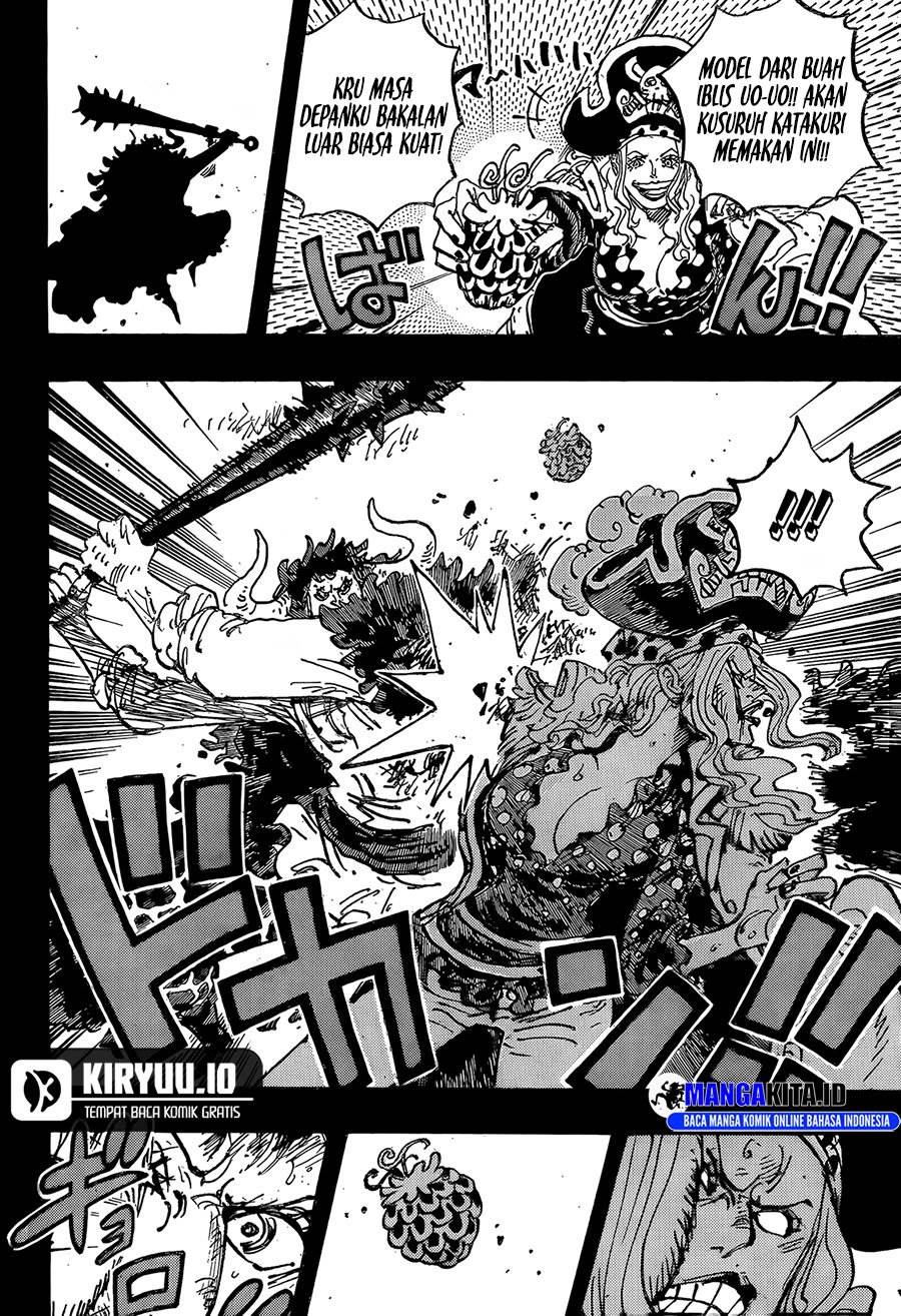 One Piece Chap 1162 - Next Chap 1163