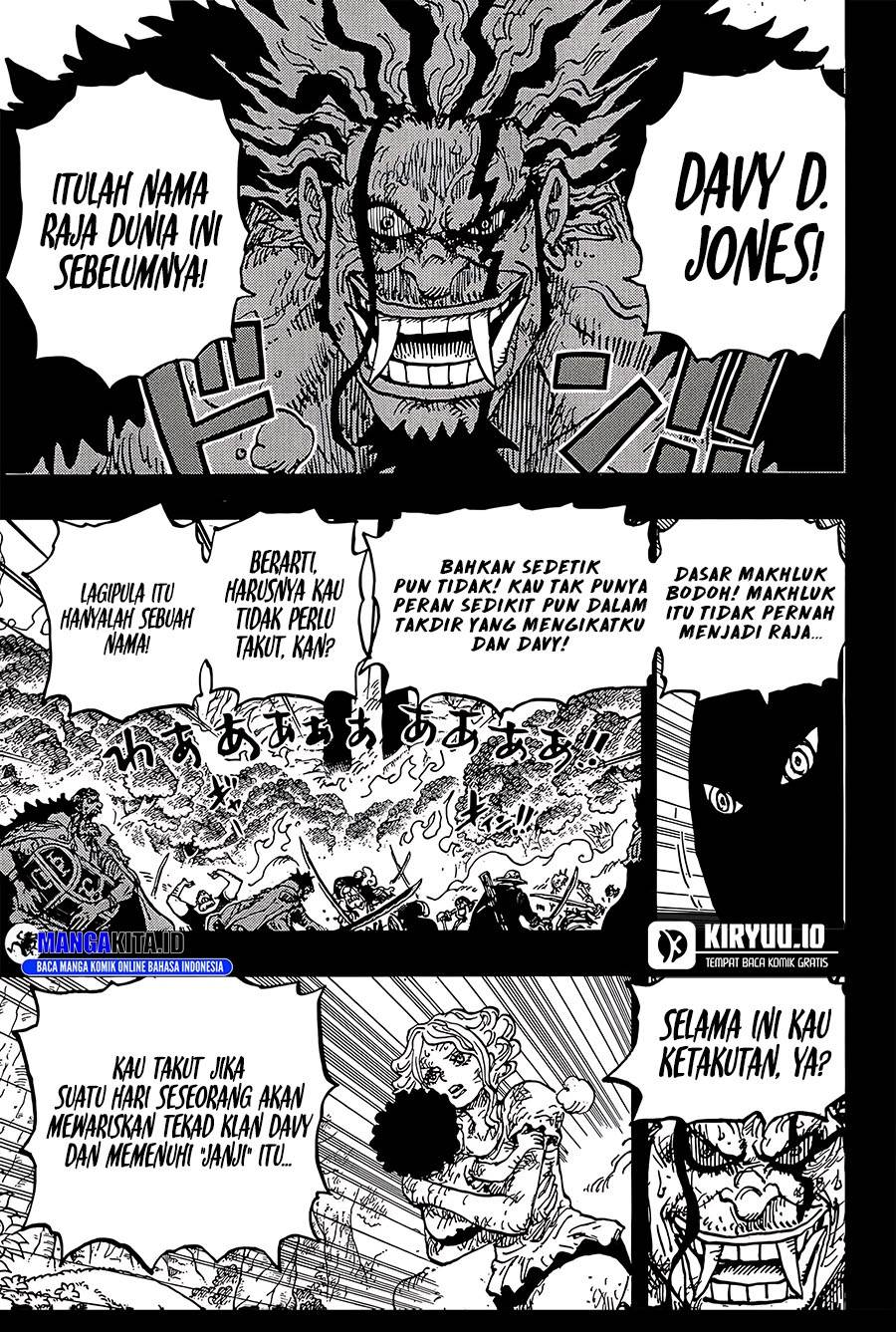 One Piece Chap 1164 - Next Chap 1165