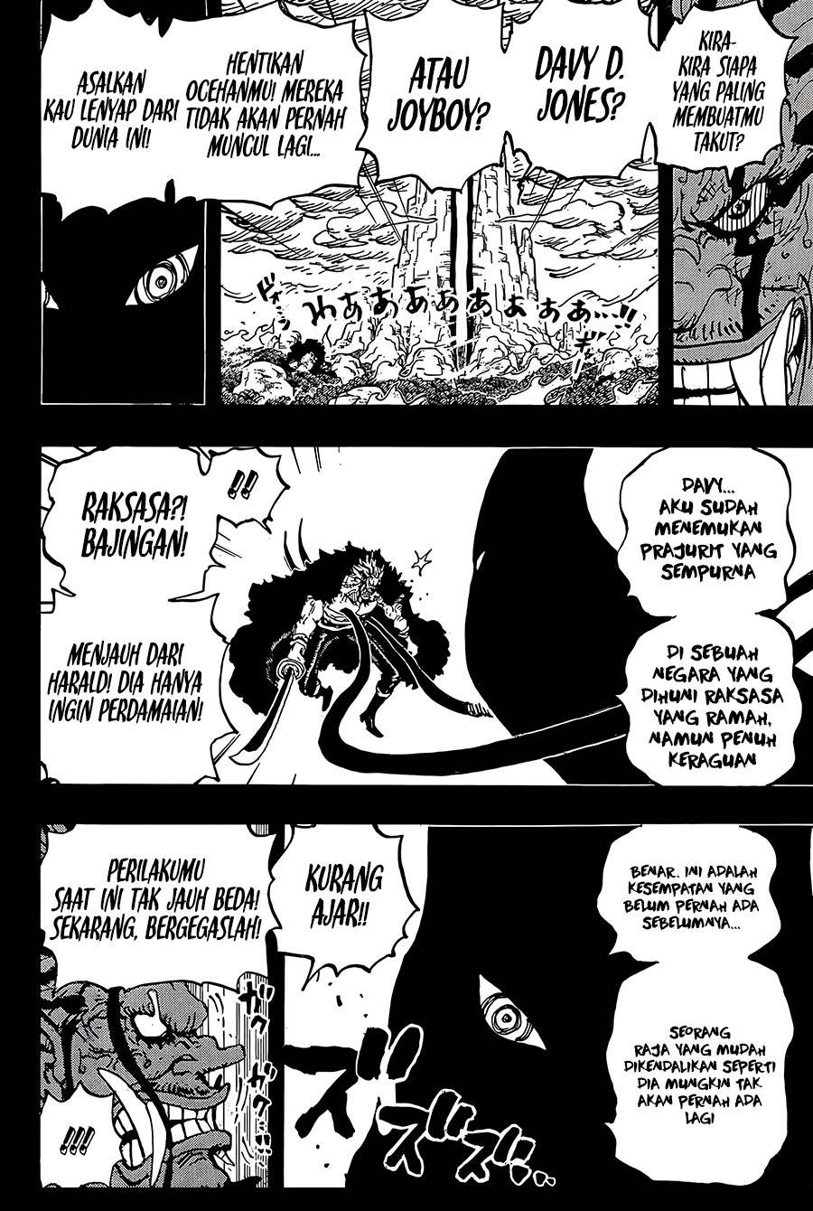 One Piece Chap 1164 - Next Chap 1165