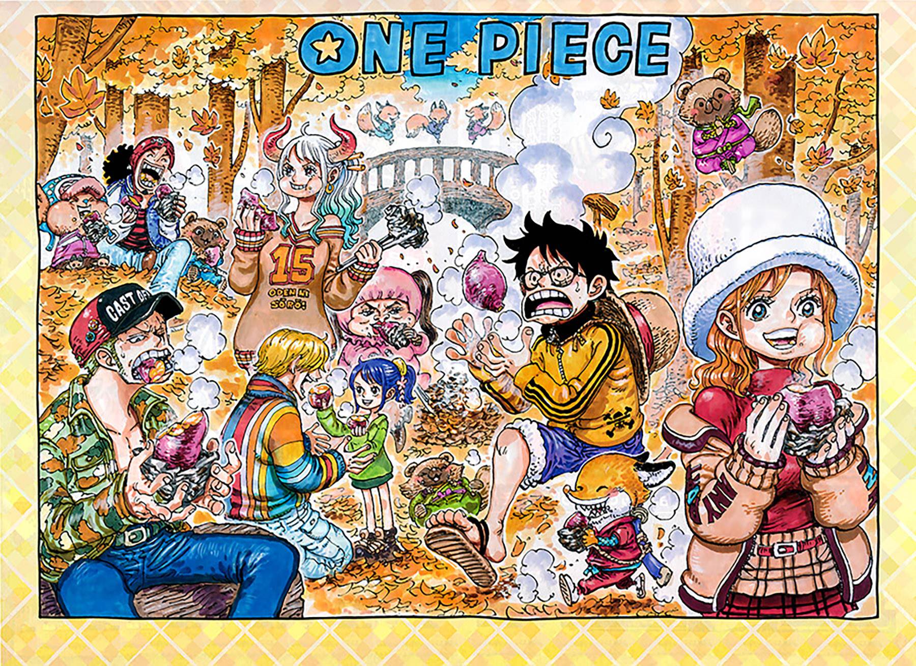 One Piece Chap 1166 - Next Chap 1167