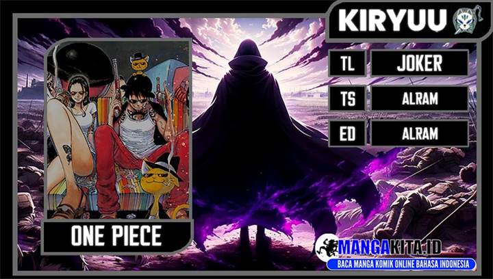 One Piece Chap 1169 - Next Chap 1170