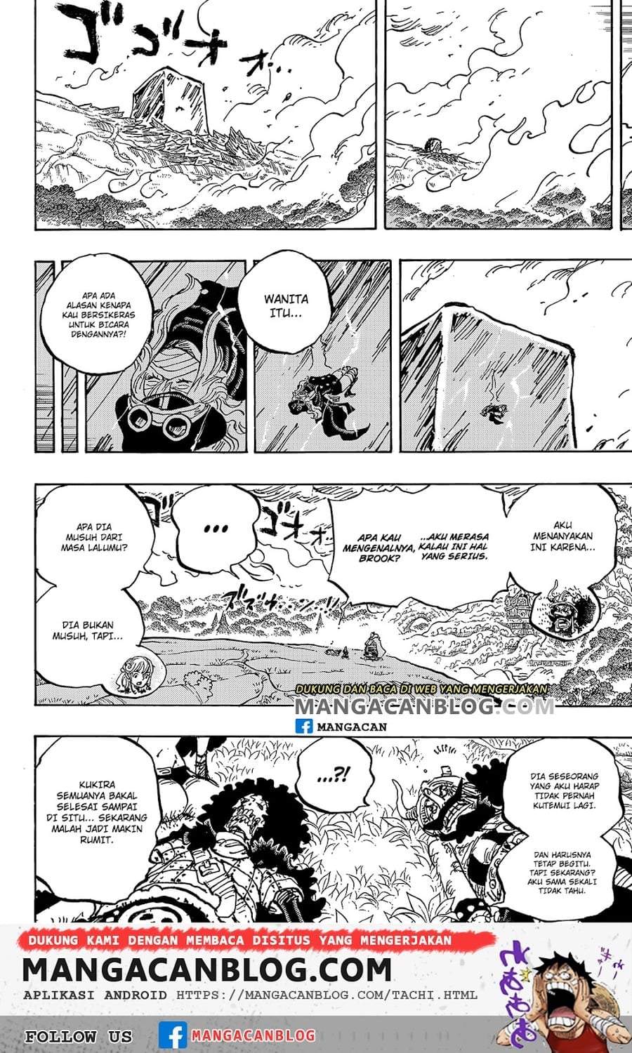 One Piece Chap 1183 - Next Chap 1184