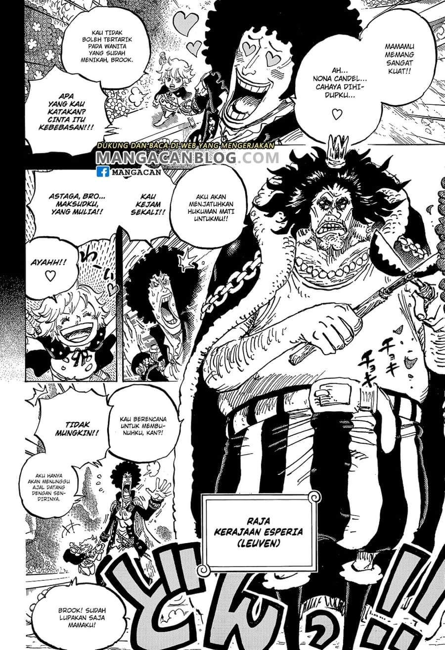 One Piece Chap 1183 - Next Chap 1184