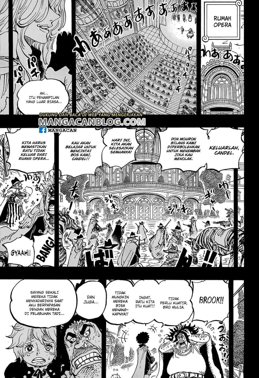 One Piece Chap 1183 - Next Chap 1184