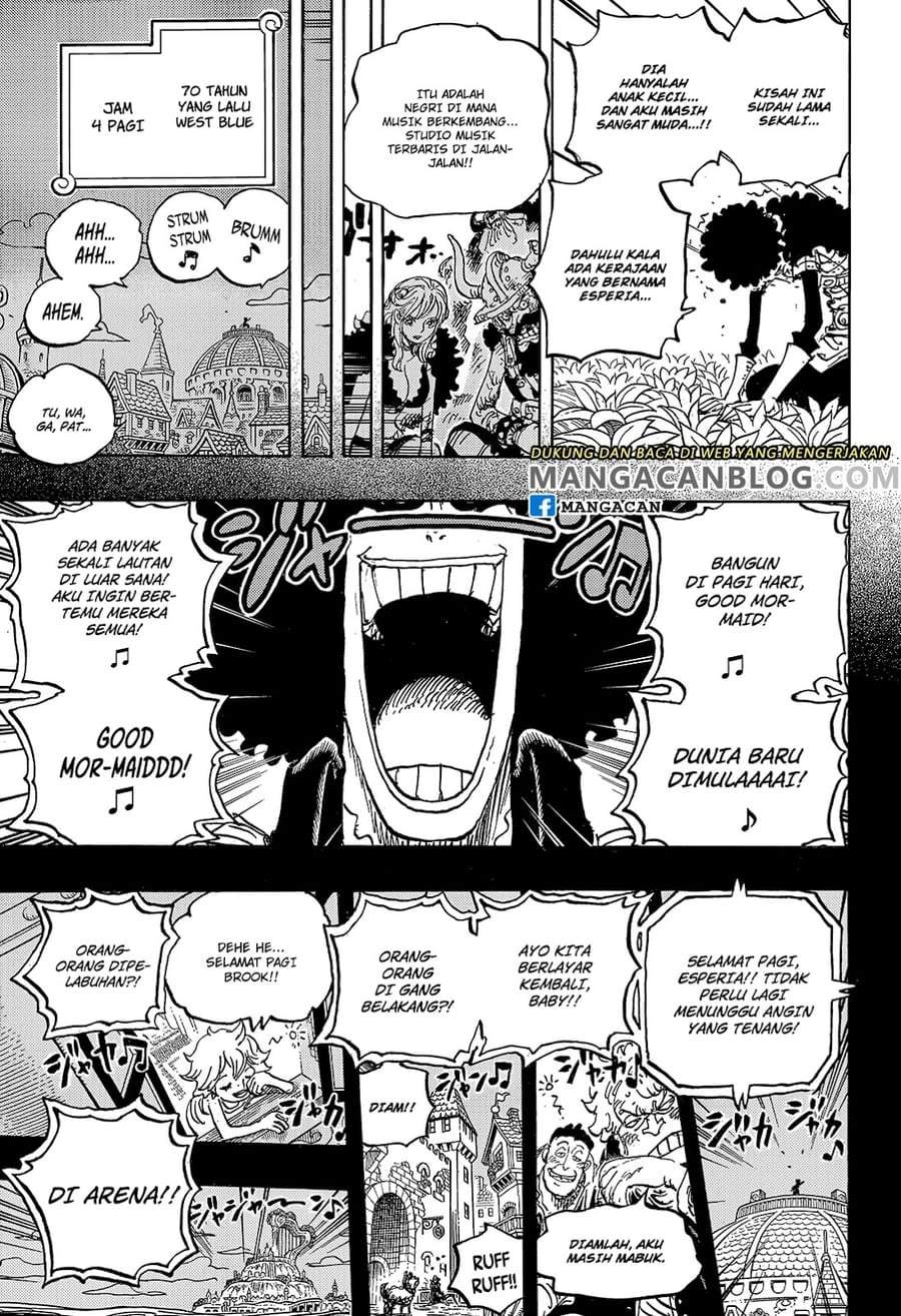 One Piece Chap 1183 - Next Chap 1184
