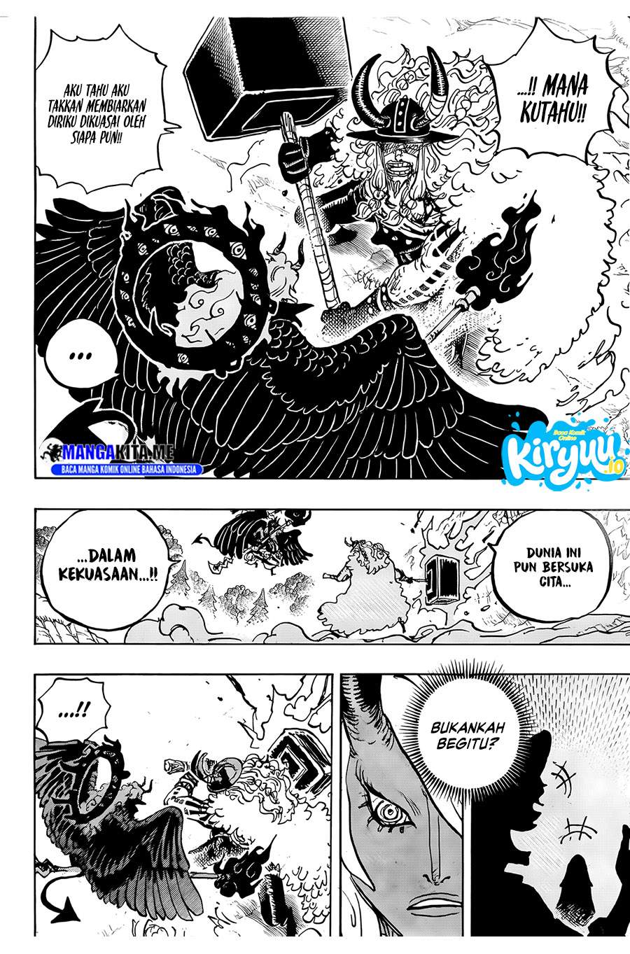 One Piece Chap 1181 - Next Chap 1182