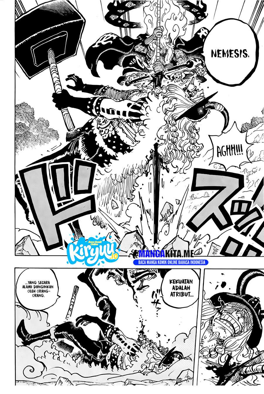 One Piece Chap 1181 - Next Chap 1182