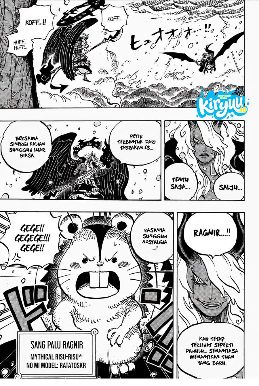 One Piece Chap 1182 - Next Chap 1183