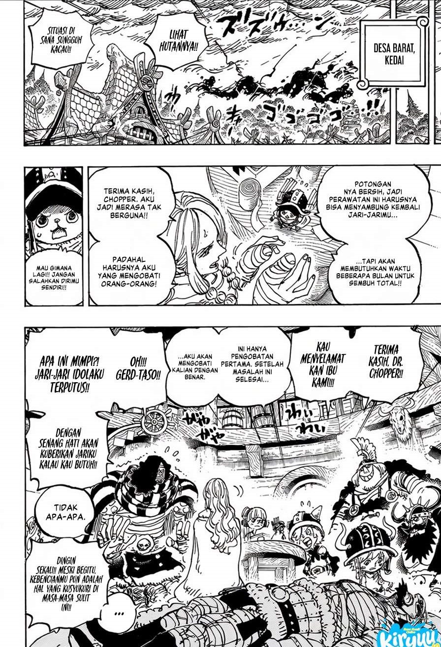 One Piece Chap 1182 - Next Chap 1183