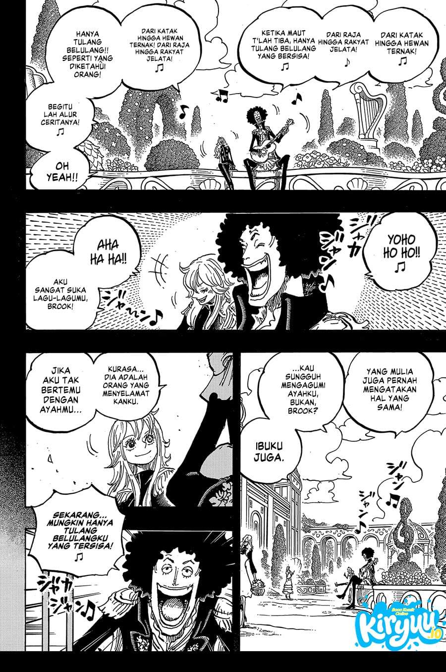 One Piece Chap 1184 - Next Chap 1185