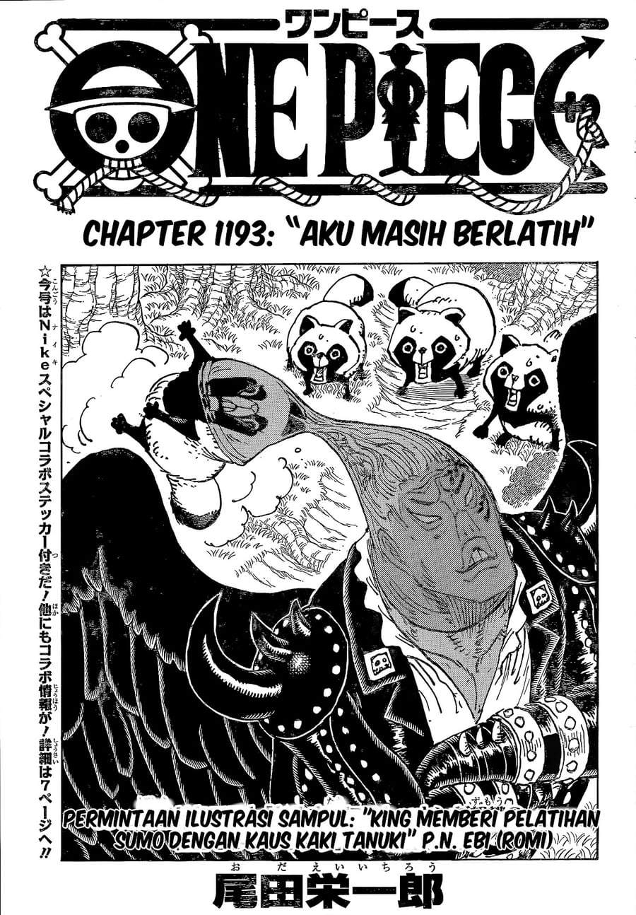 One Piece Chap 1193 - Next Chap 1194