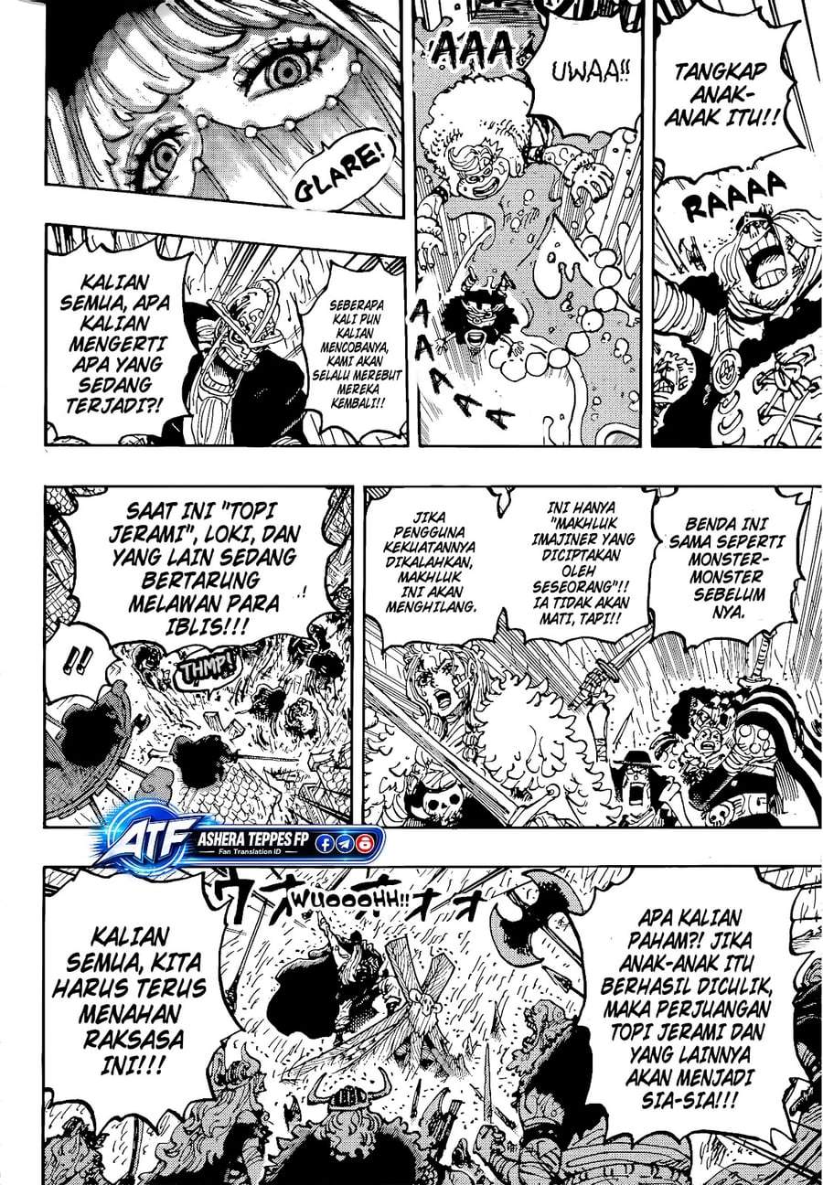 One Piece Chap 1193 - Next Chap 1194
