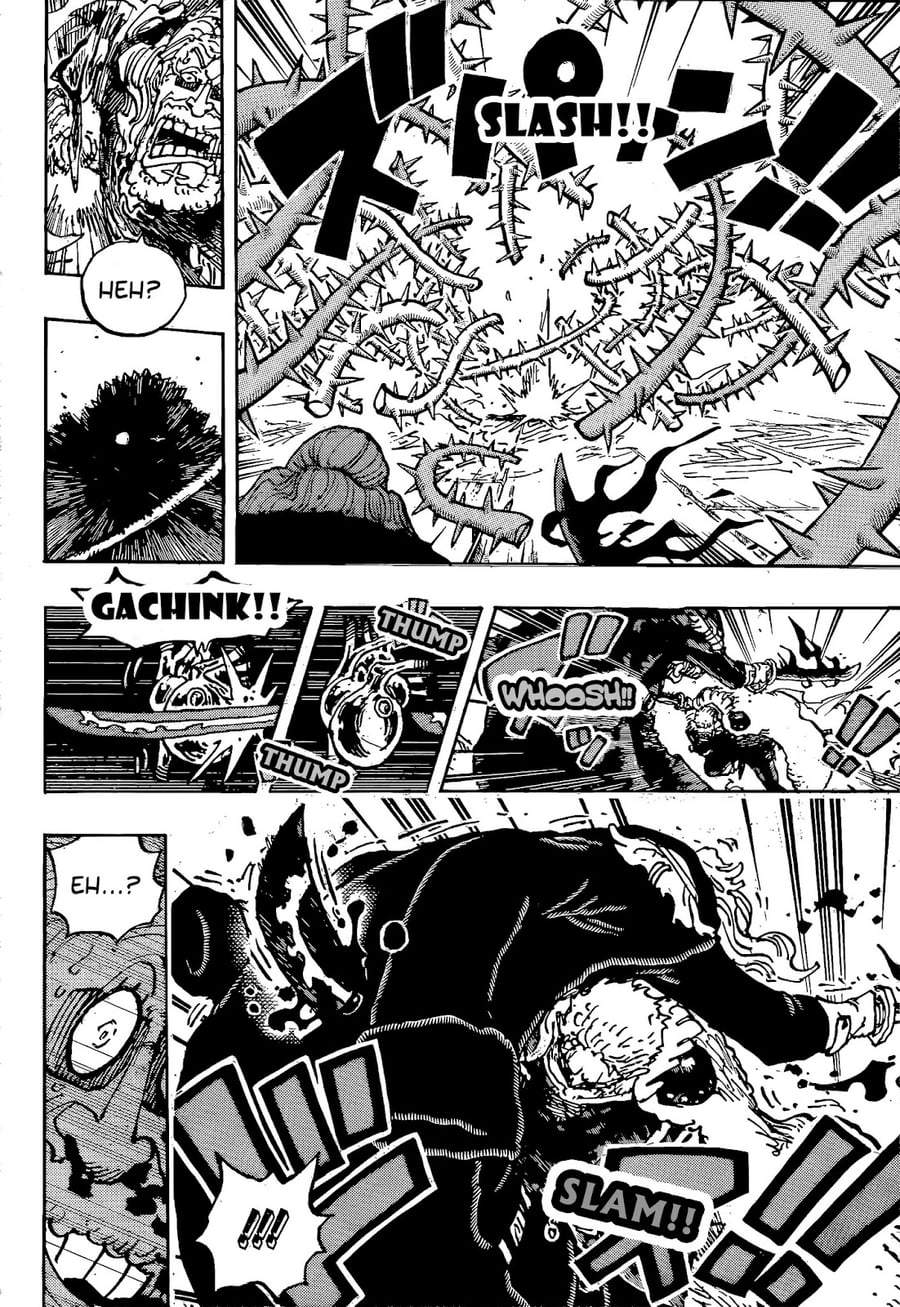 One Piece Chap 1193 - Next Chap 1194