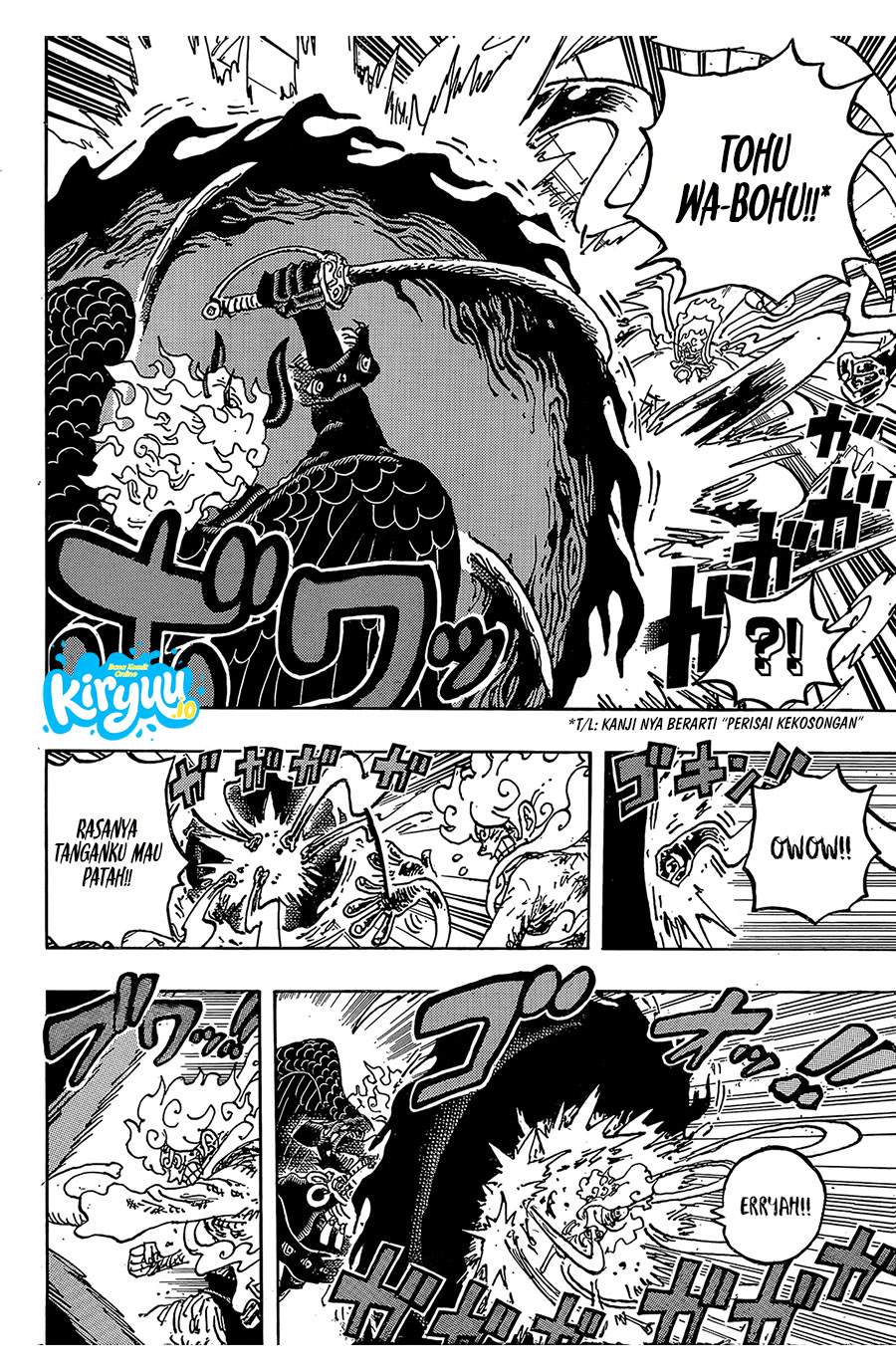 One Piece Chap 1192 - Next Chap 1193