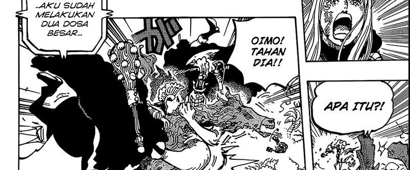 One Piece Chap 1113 - Next Chap 1114