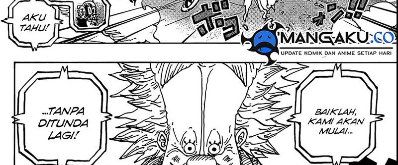 One Piece Chap 1113 - Next Chap 1114