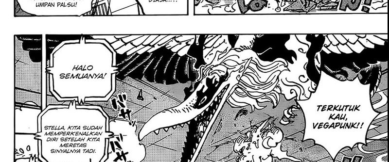 One Piece Chap 1113 - Next Chap 1114