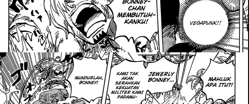 One Piece Chap 1113 - Next Chap 1114