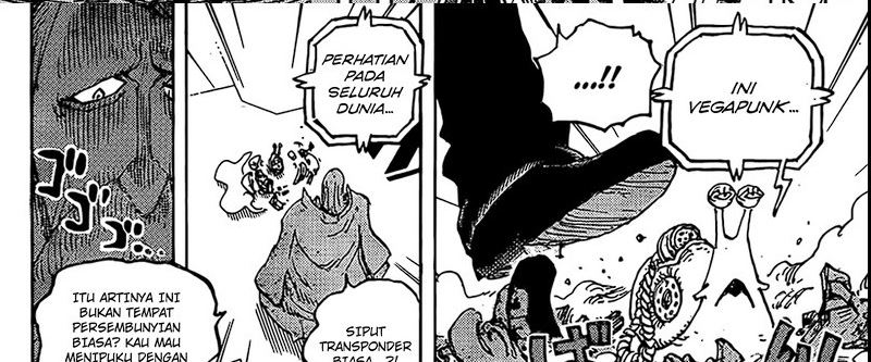 One Piece Chap 1113 - Next Chap 1114